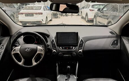 Hyundai ix35 I рестайлинг, 2013 год, 1 350 000 рублей, 14 фотография