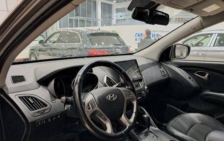 Hyundai ix35 I рестайлинг, 2013 год, 1 350 000 рублей, 16 фотография