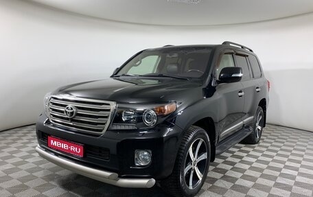 Toyota Land Cruiser 200, 2012 год, 3 549 000 рублей, 1 фотография