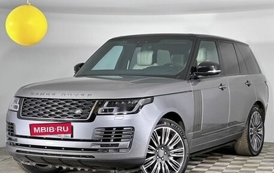 Land Rover Range Rover IV рестайлинг, 2021 год, 11 550 000 рублей, 1 фотография