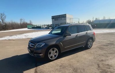 Mercedes-Benz GLK-Класс, 2014 год, 2 290 000 рублей, 1 фотография