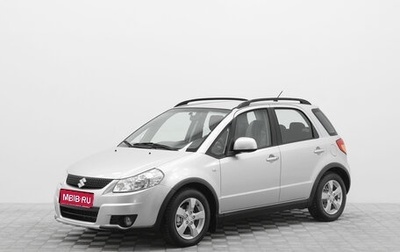 Suzuki SX4 II рестайлинг, 2010 год, 940 000 рублей, 1 фотография