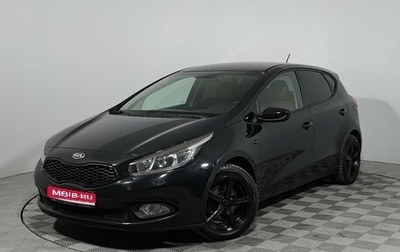 KIA cee'd III, 2014 год, 1 190 000 рублей, 1 фотография