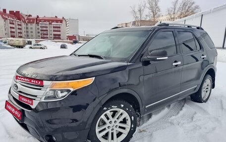 Ford Explorer VI, 2014 год, 2 200 000 рублей, 1 фотография