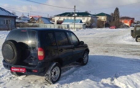 Chevrolet Niva I рестайлинг, 2006 год, 299 000 рублей, 1 фотография