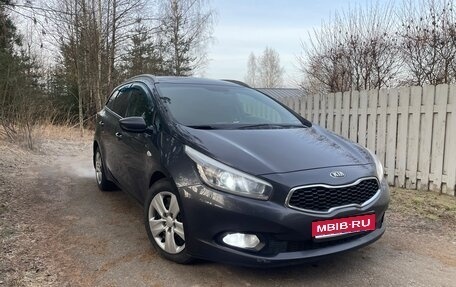 KIA cee'd III, 2013 год, 1 000 000 рублей, 1 фотография