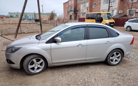 Ford Focus II рестайлинг, 2011 год, 760 000 рублей, 1 фотография