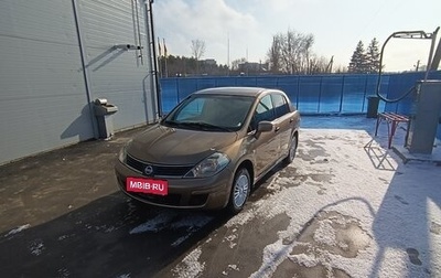 Nissan Tiida, 2008 год, 590 000 рублей, 1 фотография