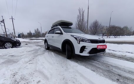 KIA Rio IV, 2021 год, 1 800 000 рублей, 1 фотография