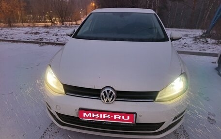 Volkswagen Golf VII, 2013 год, 1 350 000 рублей, 1 фотография