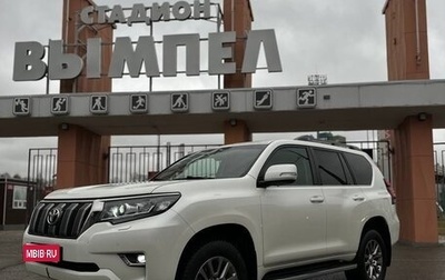 Toyota Land Cruiser Prado 150 рестайлинг 2, 2019 год, 4 500 000 рублей, 1 фотография