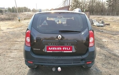 Renault Duster I рестайлинг, 2013 год, 600 000 рублей, 1 фотография