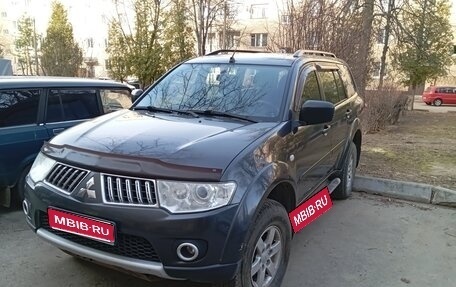 Mitsubishi Pajero Sport II рестайлинг, 2012 год, 1 500 000 рублей, 1 фотография