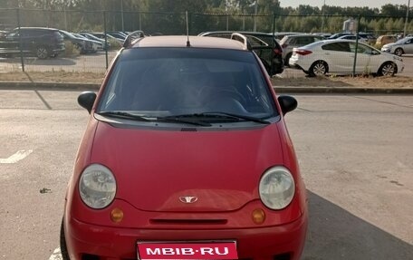 Daewoo Matiz I, 2010 год, 250 000 рублей, 1 фотография