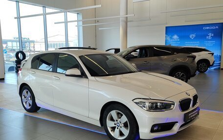 BMW 1 серия, 2018 год, 2 095 000 рублей, 3 фотография