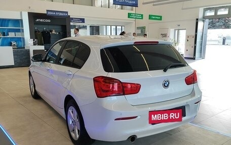 BMW 1 серия, 2018 год, 2 095 000 рублей, 8 фотография