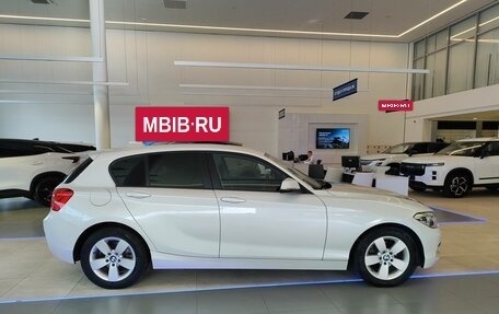 BMW 1 серия, 2018 год, 2 095 000 рублей, 5 фотография