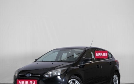 Ford Focus III, 2012 год, 899 000 рублей, 3 фотография