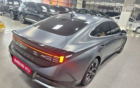 Hyundai Sonata VIII, 2024 год, 2 742 529 рублей, 12 фотография