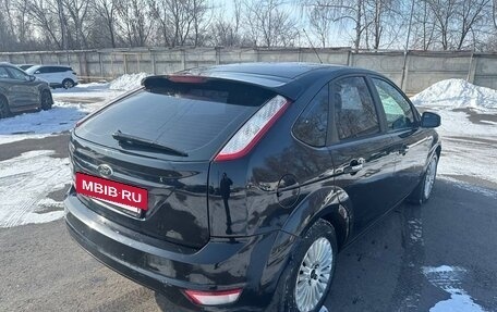 Ford Focus II рестайлинг, 2011 год, 650 000 рублей, 3 фотография