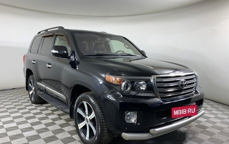 Toyota Land Cruiser 200, 2012 год, 3 549 000 рублей, 3 фотография