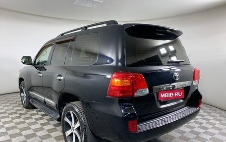 Toyota Land Cruiser 200, 2012 год, 3 549 000 рублей, 7 фотография