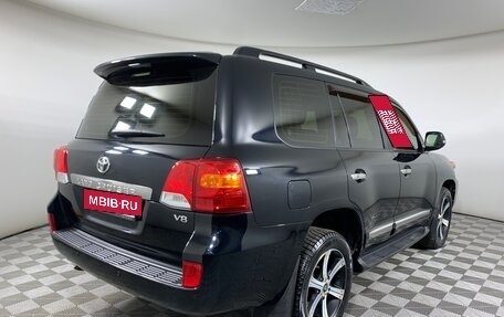 Toyota Land Cruiser 200, 2012 год, 3 549 000 рублей, 5 фотография