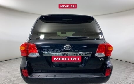 Toyota Land Cruiser 200, 2012 год, 3 549 000 рублей, 6 фотография