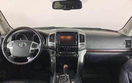 Toyota Land Cruiser 200, 2012 год, 3 549 000 рублей, 13 фотография