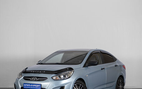 Hyundai Solaris II рестайлинг, 2013 год, 1 029 000 рублей, 3 фотография