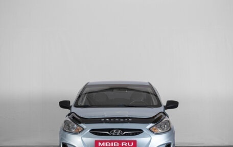 Hyundai Solaris II рестайлинг, 2013 год, 1 029 000 рублей, 2 фотография