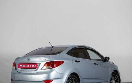 Hyundai Solaris II рестайлинг, 2013 год, 1 029 000 рублей, 4 фотография