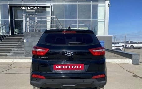 Hyundai Creta I рестайлинг, 2020 год, 1 750 000 рублей, 6 фотография