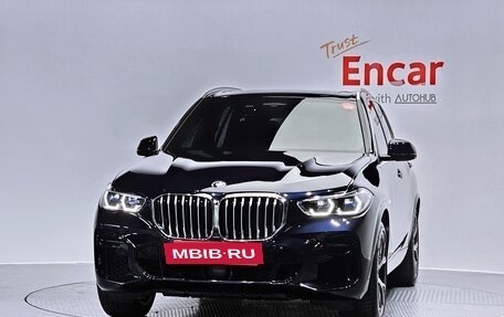 BMW X5, 2022 год, 6 500 000 рублей, 2 фотография
