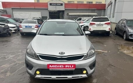 KIA Rio IV, 2019 год, 1 100 000 рублей, 2 фотография