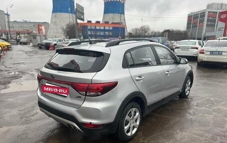 KIA Rio IV, 2019 год, 1 100 000 рублей, 4 фотография