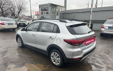 KIA Rio IV, 2019 год, 1 100 000 рублей, 6 фотография