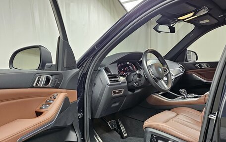 BMW X5, 2022 год, 6 500 000 рублей, 9 фотография