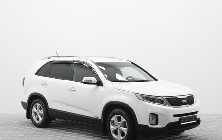 KIA Sorento II рестайлинг, 2019 год, 2 179 000 рублей, 3 фотография