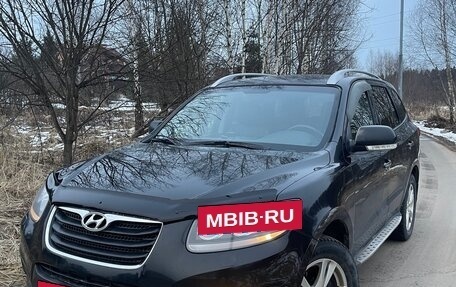 Hyundai Santa Fe III рестайлинг, 2011 год, 1 400 000 рублей, 3 фотография