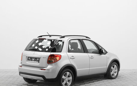 Suzuki SX4 II рестайлинг, 2010 год, 940 000 рублей, 2 фотография