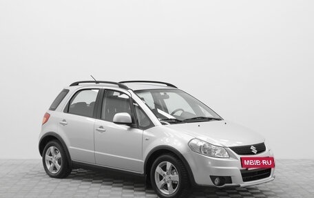 Suzuki SX4 II рестайлинг, 2010 год, 940 000 рублей, 3 фотография