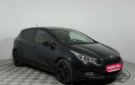 KIA cee'd III, 2014 год, 1 190 000 рублей, 3 фотография