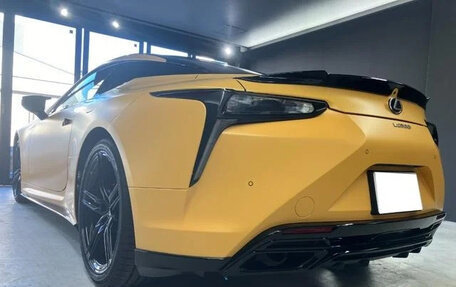 Lexus LC I, 2022 год, 14 715 000 рублей, 4 фотография