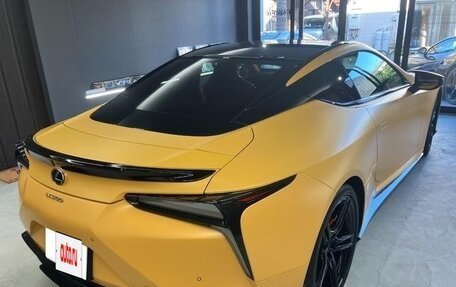 Lexus LC I, 2022 год, 14 715 000 рублей, 3 фотография