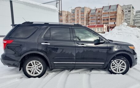 Ford Explorer VI, 2014 год, 2 200 000 рублей, 5 фотография