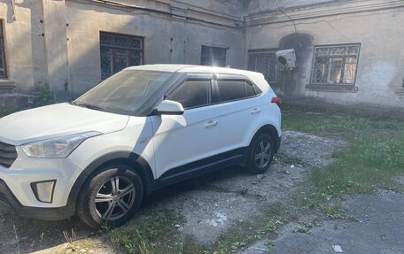 Hyundai Creta I рестайлинг, 2019 год, 1 900 000 рублей, 4 фотография