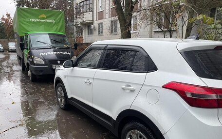 Hyundai Creta I рестайлинг, 2019 год, 1 900 000 рублей, 2 фотография