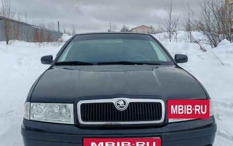 Skoda Octavia IV, 2008 год, 660 000 рублей, 10 фотография