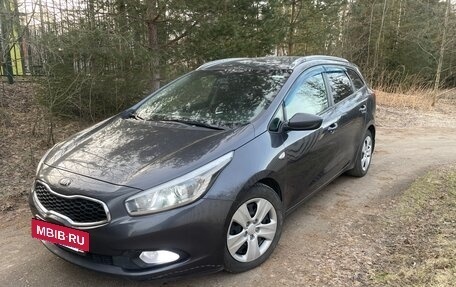 KIA cee'd III, 2013 год, 1 000 000 рублей, 2 фотография